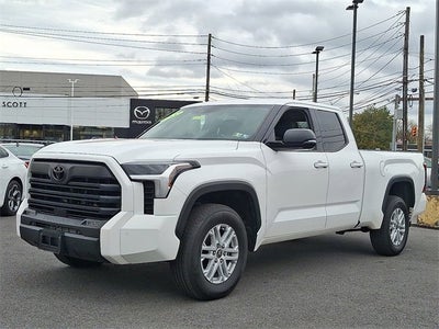 2022 Toyota Tundra 4WD SR5