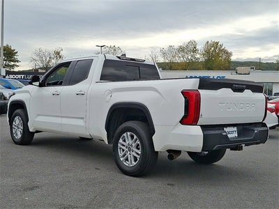 2022 Toyota Tundra 4WD SR5