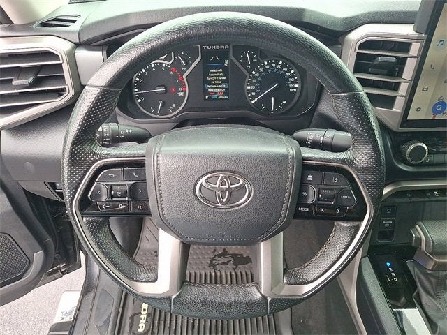 2022 Toyota Tundra 4WD SR5