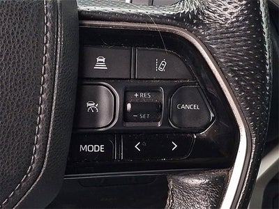 2022 Toyota Tundra 4WD SR5