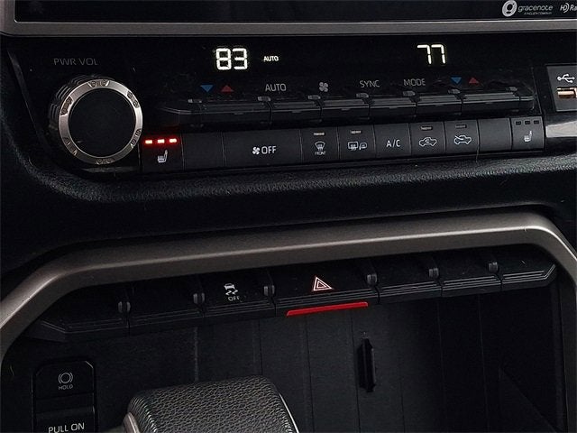 2022 Toyota Tundra 4WD SR5