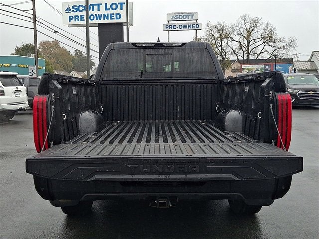 2022 Toyota Tundra 4WD SR5