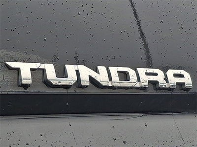 2022 Toyota Tundra 4WD SR5