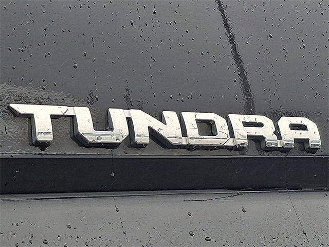 2022 Toyota Tundra 4WD SR5