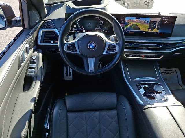 2023 BMW X7 xDrive40i