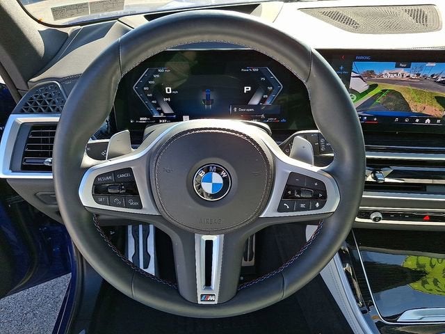 2025 BMW X5 M60i