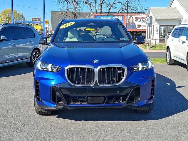 2025 BMW X5 M60i