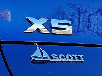 2025 BMW X5 M60i