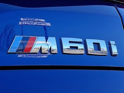 2025 BMW X5 M60i