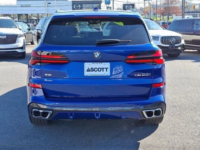 2025 BMW X5 M60i