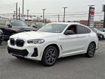 2023 BMW X4 M40i