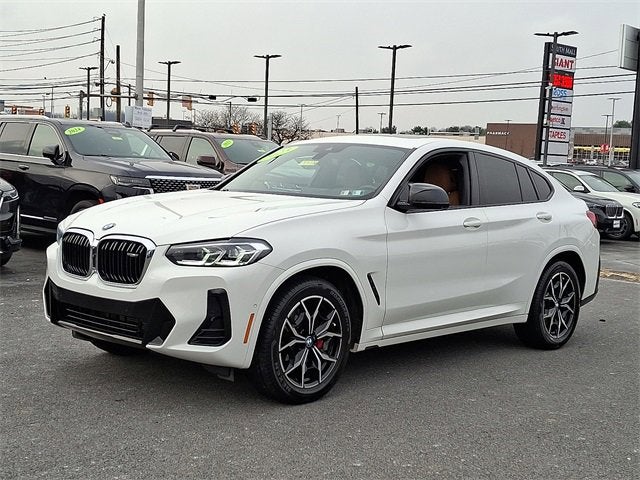 2023 BMW X4 M40i
