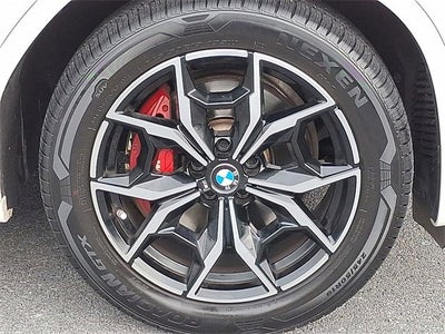 2023 BMW X4 M40i
