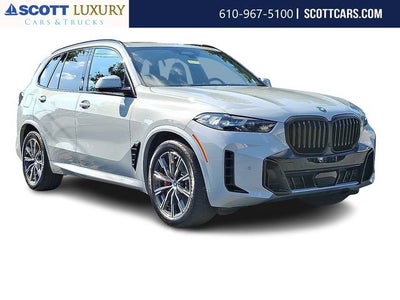 2025 BMW X5 xDrive50e