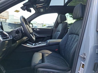 2025 BMW X5 xDrive50e
