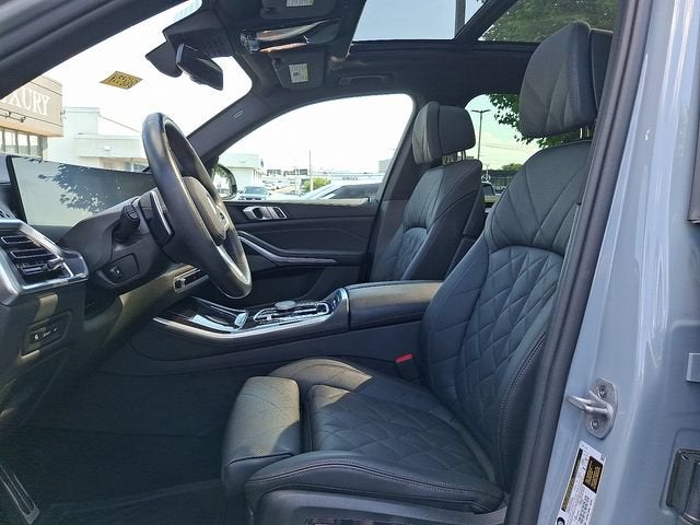 2025 BMW X5 xDrive50e