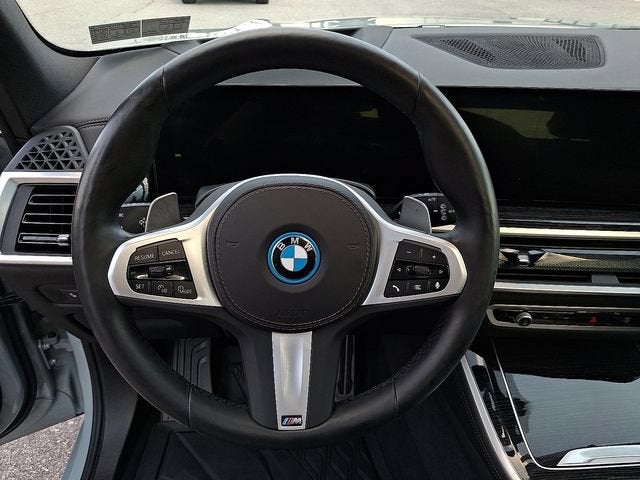 2025 BMW X5 xDrive50e