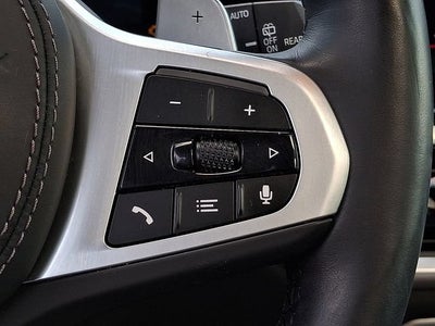 2025 BMW X5 xDrive50e