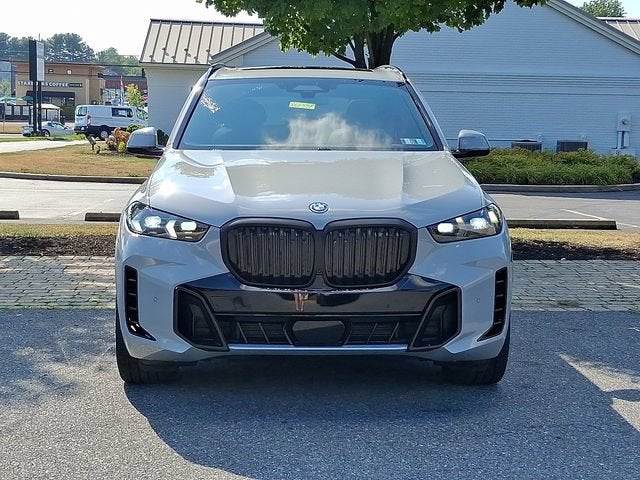 2025 BMW X5 xDrive50e