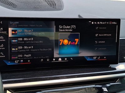 2025 BMW X5 xDrive50e