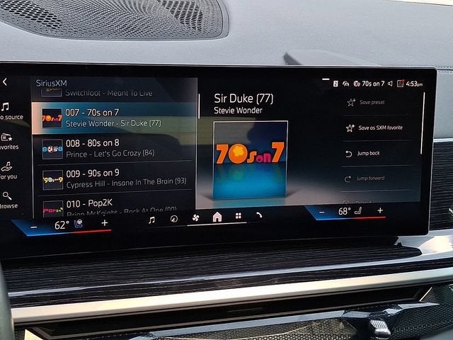 2025 BMW X5 xDrive50e