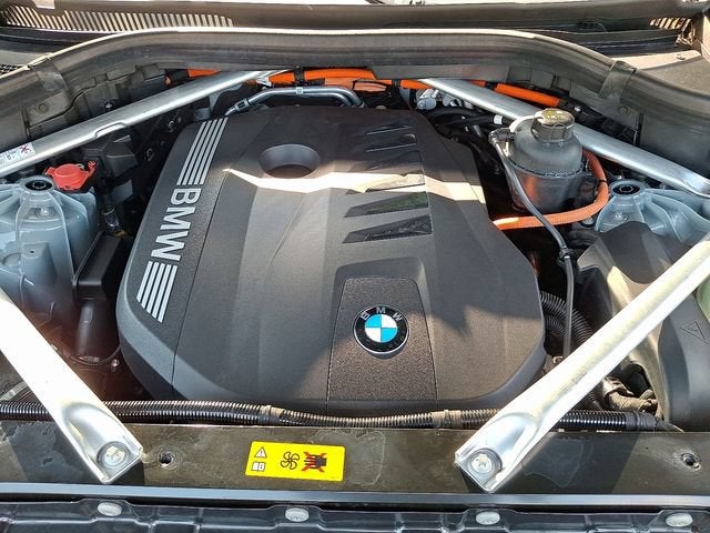 2025 BMW X5 xDrive50e