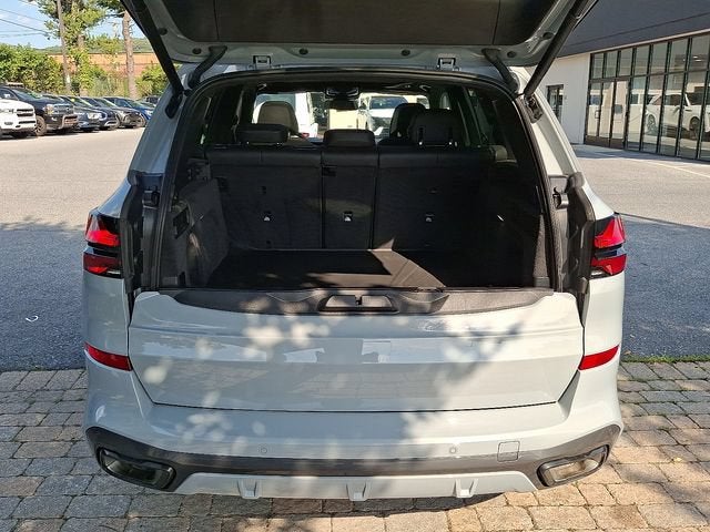2025 BMW X5 xDrive50e