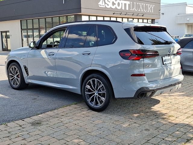 2025 BMW X5 xDrive50e