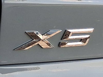 2025 BMW X5 xDrive50e