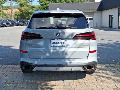 2025 BMW X5 xDrive50e