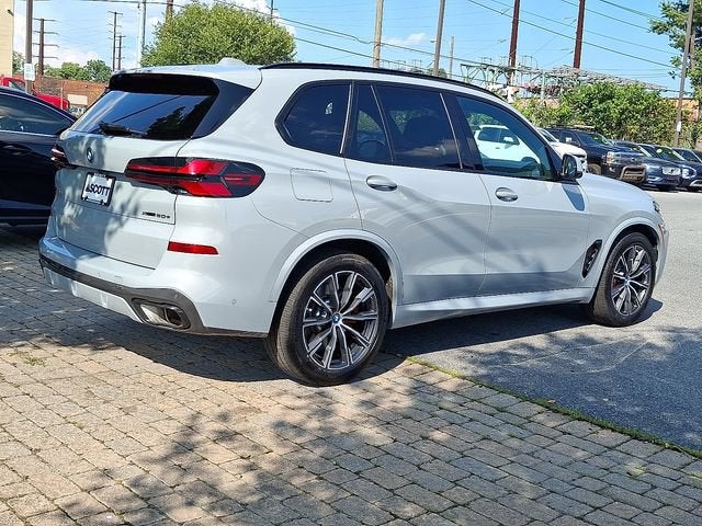 2025 BMW X5 xDrive50e