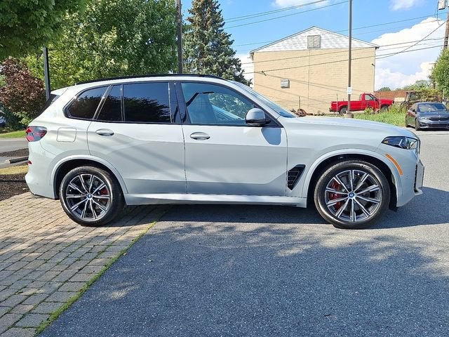 2025 BMW X5 xDrive50e