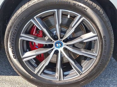 2025 BMW X5 xDrive50e