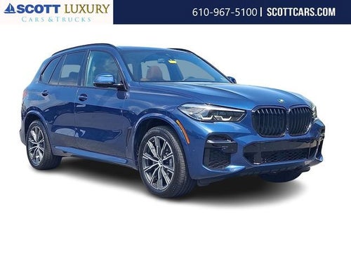 2023 BMW X5 xDrive40i