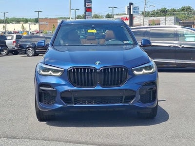 2023 BMW X5 xDrive40i