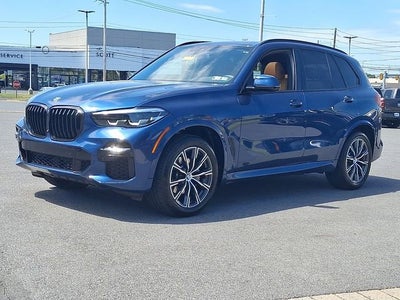 2023 BMW X5 xDrive40i