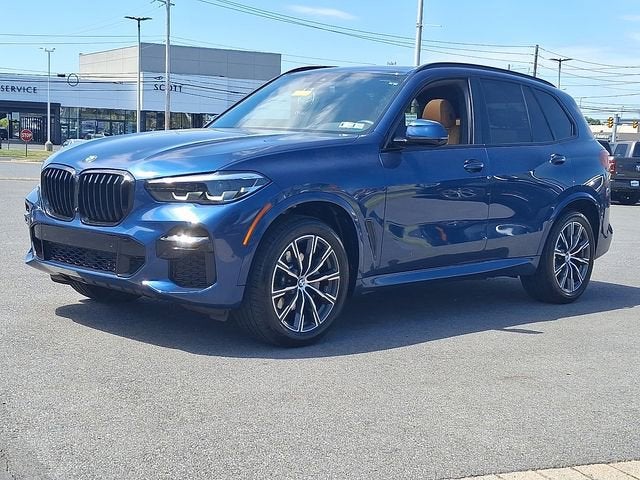 2023 BMW X5 xDrive40i