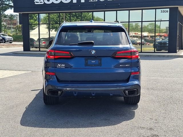 2023 BMW X5 xDrive40i