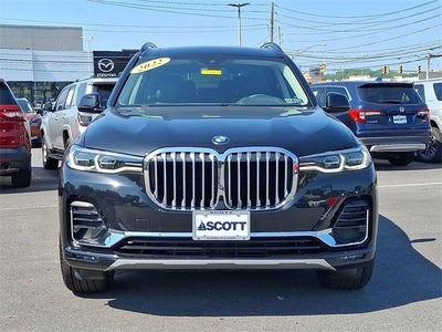 2022 BMW X7 xDrive40i