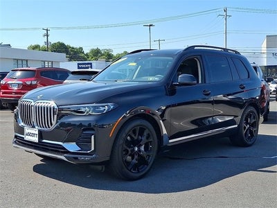 2022 BMW X7 xDrive40i