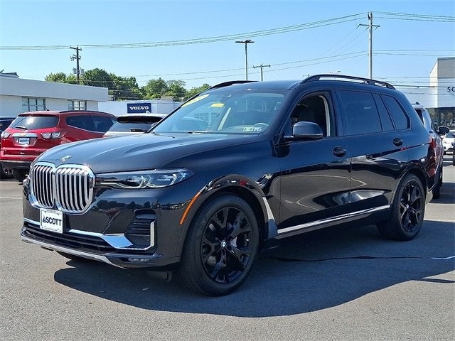 2022 BMW X7 xDrive40i