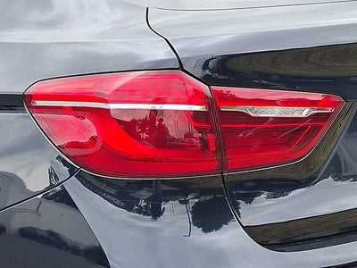 2017 BMW X6 xDrive35i