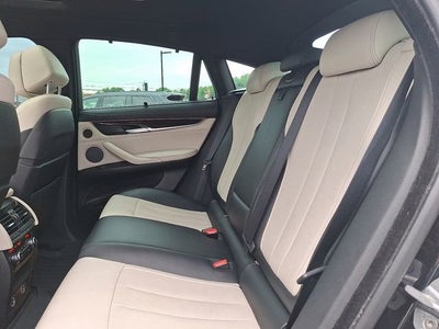 2017 BMW X6 xDrive35i