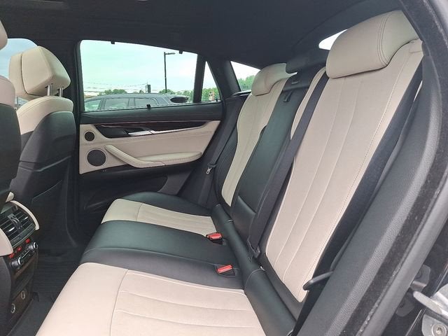 2017 BMW X6 xDrive35i