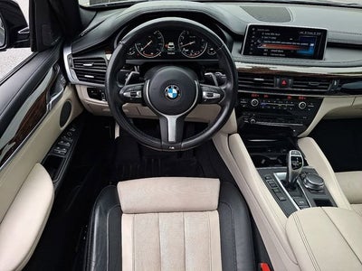 2017 BMW X6 xDrive35i