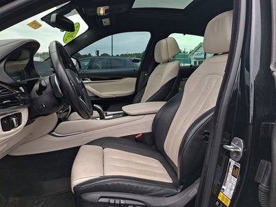 2017 BMW X6 xDrive35i