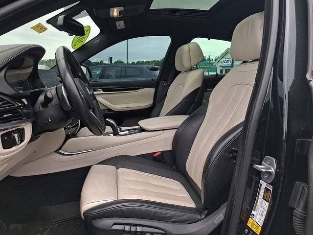 2017 BMW X6 xDrive35i