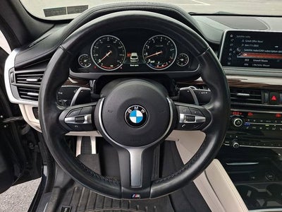 2017 BMW X6 xDrive35i