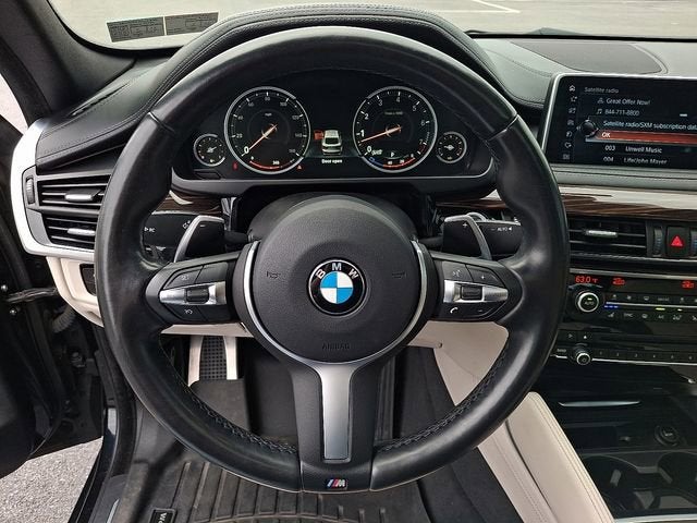 2017 BMW X6 xDrive35i