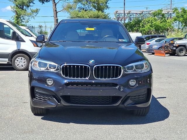 2017 BMW X6 xDrive35i